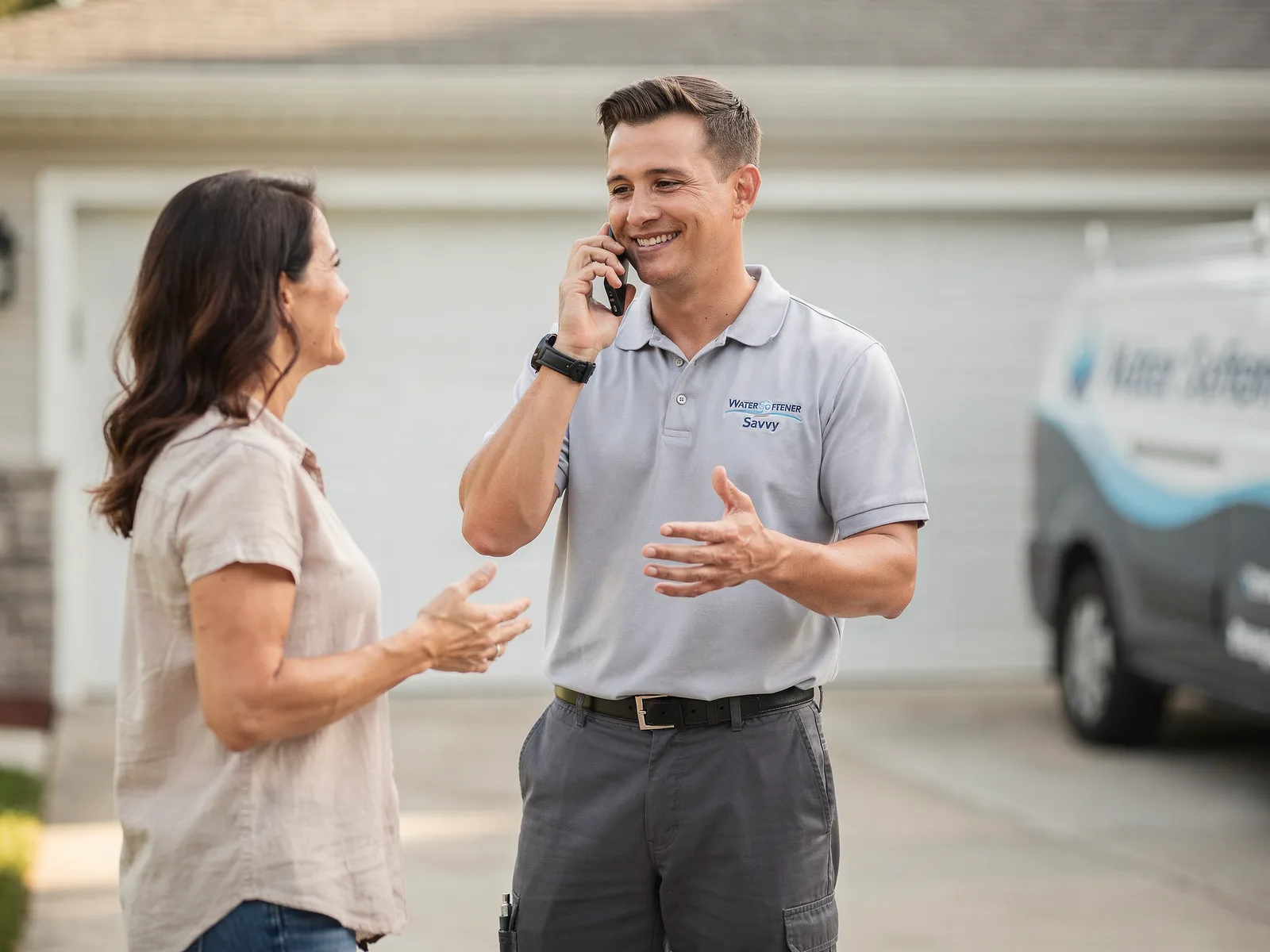 Water Softener Installation Los Alamitos, CA FAQs